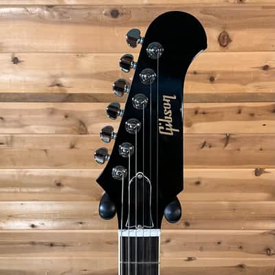 Gibson Firebird Platypus Electric Guitar - Heritage Cherry Sunburst image 3