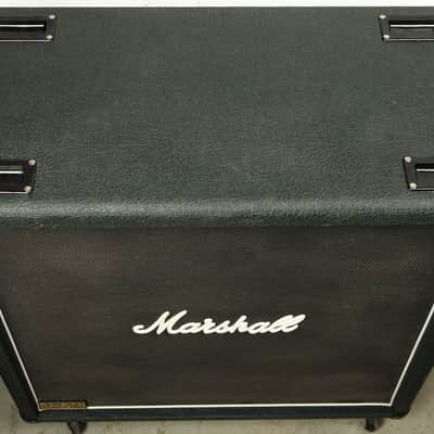 1995 Marshall JCM 900 Lead 1960B 4X12" Straight-Front Cabinet image 3