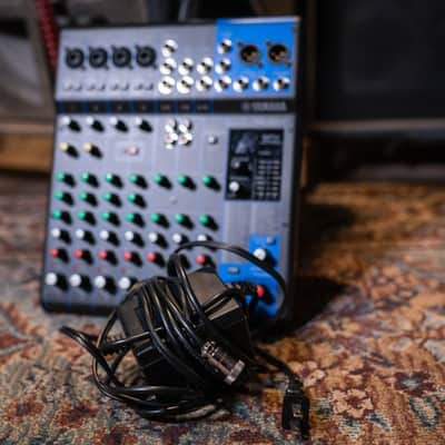 Yamaha Mixer MG10XU Used image 13