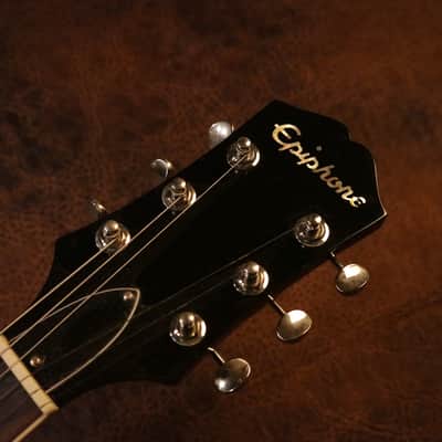 Epiphone USA Casino Hollowbody in Vintage Burst image 6