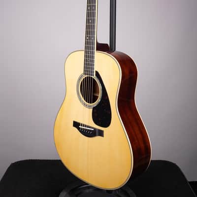 Yamaha LL16M ARE Original Jumbo - Natural image 5
