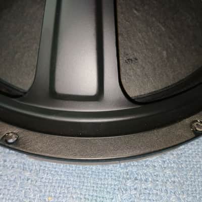 Vintage JY 10" Raw Frame Speaker Made in Taiwan image 11