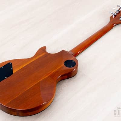 1974 Greco EG650N Vintage Guitar, Mahogany w/ Maple Board & Maxon U-1000 Humbuckers, Japan Fujigen image 13
