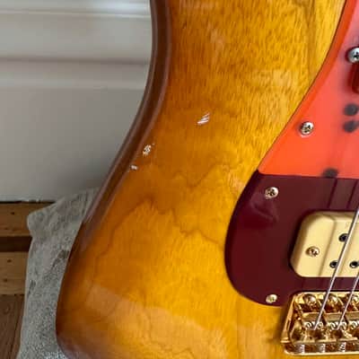Gelber Radocaster 2022 (Coodercaster- vintage goil foil + Dimarzio) - Wylie Gelber image 9