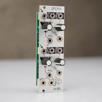Make Noise Optomix REV 1 Eurorack Module #58478 image 5