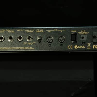 BOSS GT-100 COSM Amp Effects Processor Multi-Effects Processor [C3D8959] (08/17) image 6