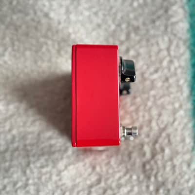 Mythos Pedals 210 Double Drive 2024 - Red image 4