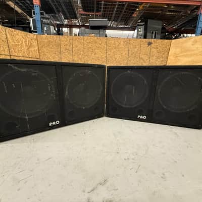 PRO Double 18in (subwoofer passive) image 5