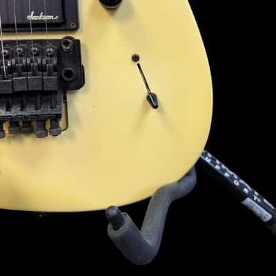 1989 Charvel Model DK SH - Pearl White - x3481 image 9