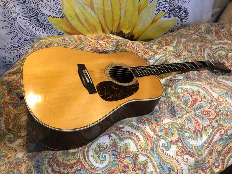 Martin HD28 Acoustic Guitar image 1