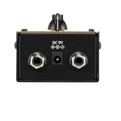 Vox VTB-1 Treble Booster Pedal image 3