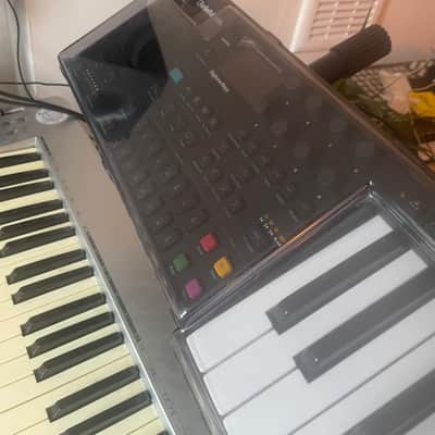 Elektron Digitone Keys with Decksaver Cover image 5