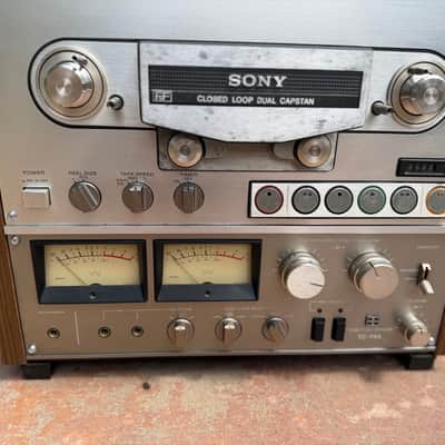 Sony TC-765 Reel to Reel image 9