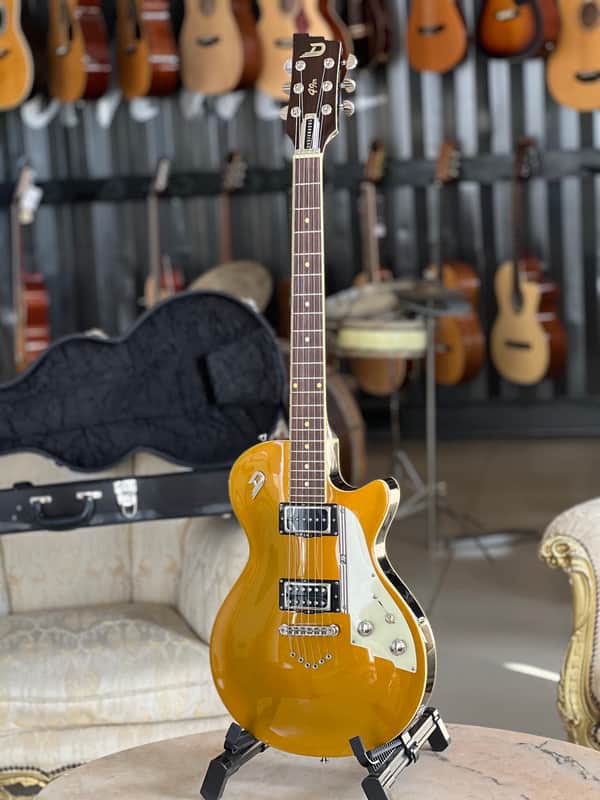 Duesenberg 49er Gold Top