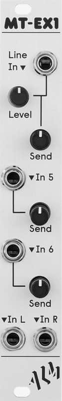 ALM BUSY CIRCUITS MEGA TANG EXPANDER MT-EX1 : BRAND NEW :  [DETROIT MODULAR] image 1