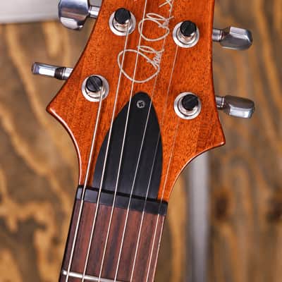 PRS Custom 22 Tremolo (2013) - Gold Top image 8