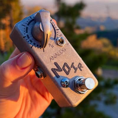 Analog Noir - Rangemaster Treble Booster image 1