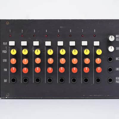 Forat F16 16-Bit Digital Sampler Drum Module w/ Remote & Accessories #55217 image 5