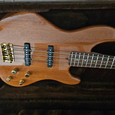 Fender Victor Bailey signature Jazz Bass 2009 - natural image 9