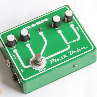 Fuchs Plush Drive | Reverb