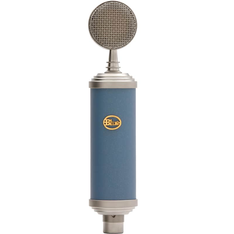 Blue Bluebird Large Diaphragm Cardioid Condenser Microphone | Reverb