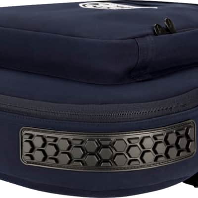 Fender Troubadour Electric Guitar Gig Bag, Navy image 10