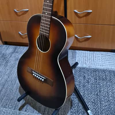 Framus Model 50 Parlor 1962 – Vintage W. Germany – Sunburst – Original – Fast Sale image 5