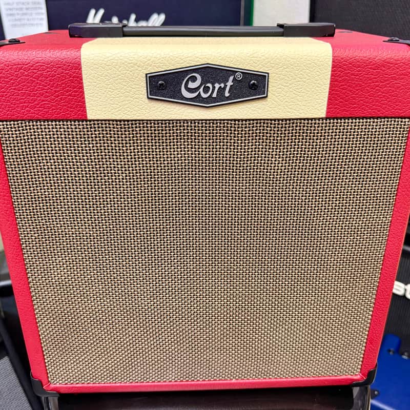 2025 Cort CM15-R Red
