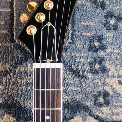 Gibson '70s Exclusive Explorer 2025 - Ebony image 15