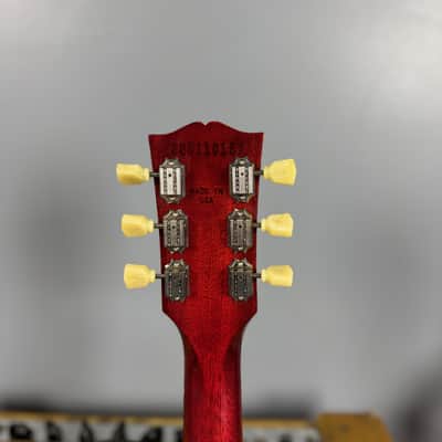 Gibson Les Paul Standard ‘50s 2021 - Cherry Sunburst image 6