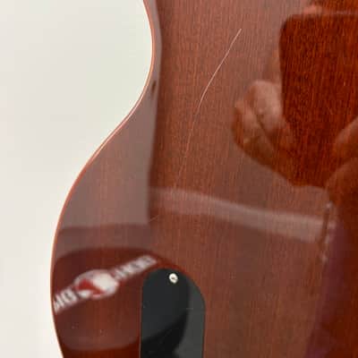 Epiphone Les Paul Junior 2021 - Tobacco Sunburst image 7