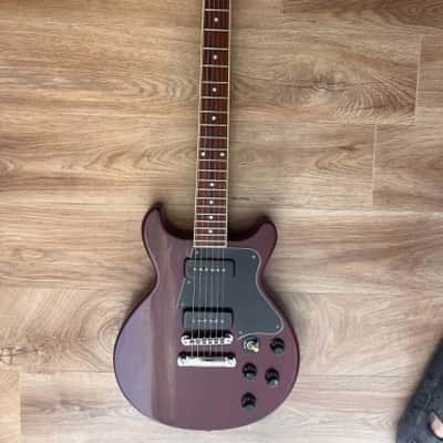 Gibson Les Paul Special Double Cutaway 1996 - Heritage Cherry Bild 3