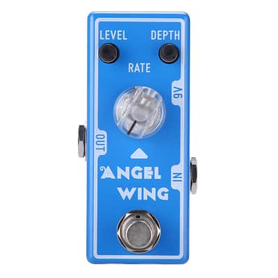 Tone City Angel Wing Chorus🎶Warm, Smooth Effect Doesn't Change The Original Tone Of Your Guitar! image 4