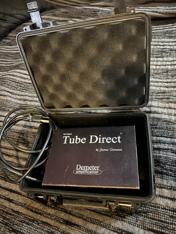 Demeter VTDB-2 Tube Direct Box image 1