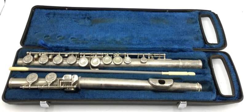 Yamaha YFL-22 Flute, Japan, with case | Reverb