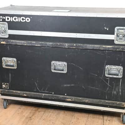DiGiCo SD5 Digital Mixing Console w/ Waves Card, ST Optical & Road Case CG01GCW *ASK FOR SHIPPING* image 25