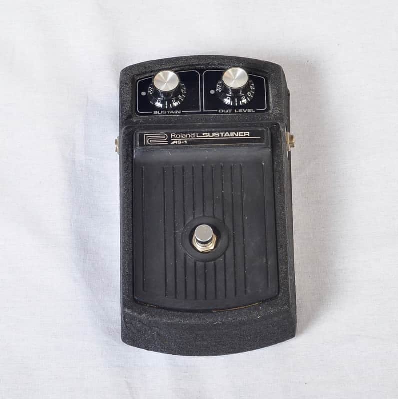 Roland AS-1 Sustainer | Reverb