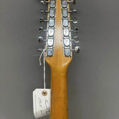 Fender Sunburst X11 1965 Guitar image 11