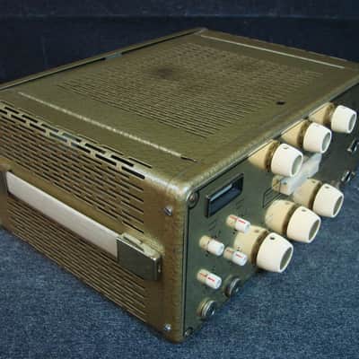 Vintage Klemt Echolette NG51A Tape Delay Unit W/Cable | Reverb