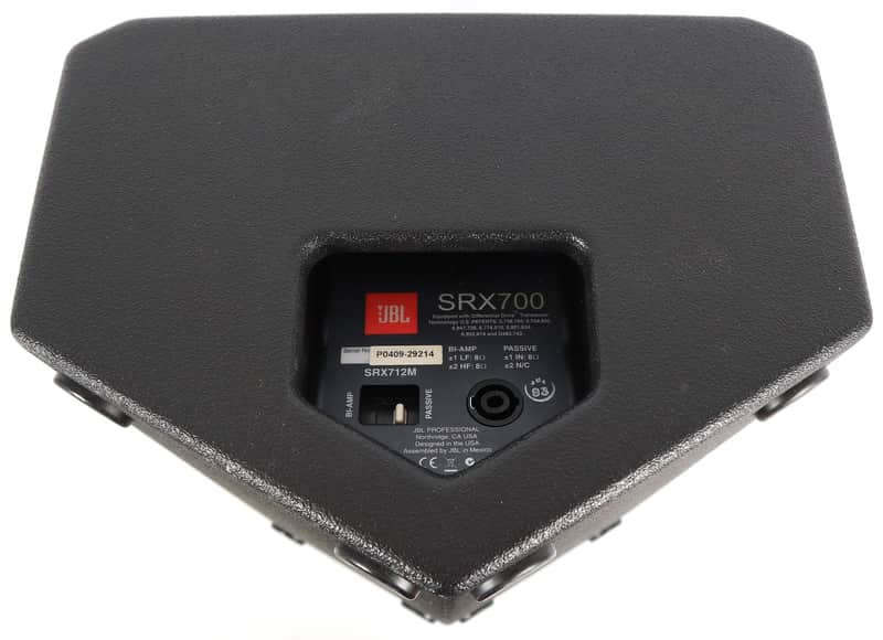 JBL SRX712M 12