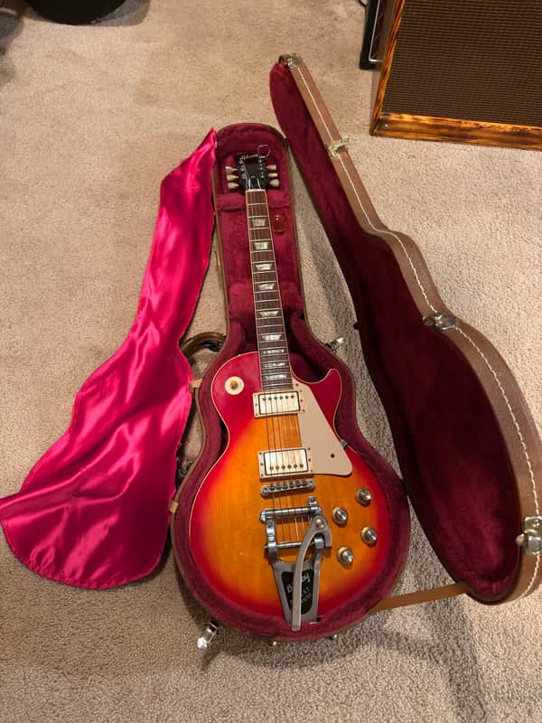 Gibson Les Paul Classic 1997 - Heritage Cherry Sunburst image 1