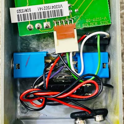 DOD Overdrive Preamp/250 Reissue image 7