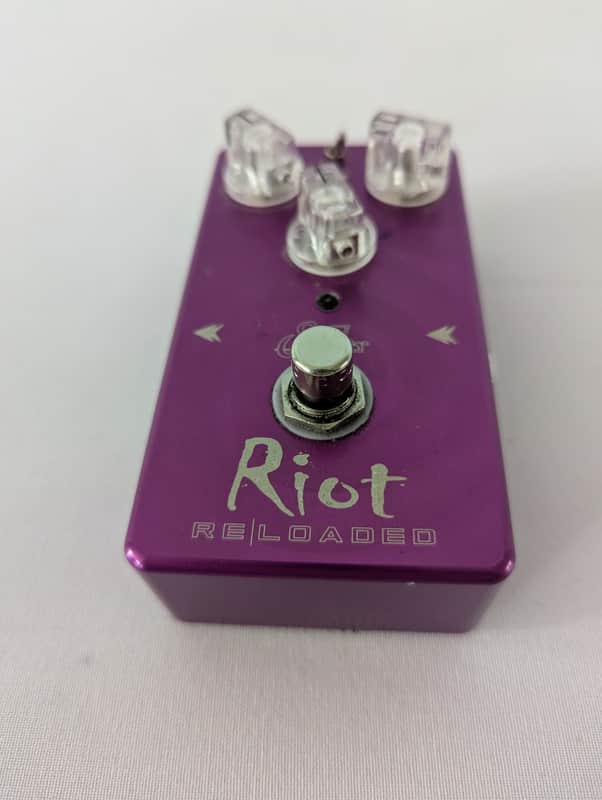 Suhr Riot Reloaded