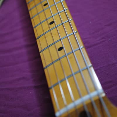 Fender Jerry Donahue Signature Telecaster MIJ, Sunburst, with case image 11