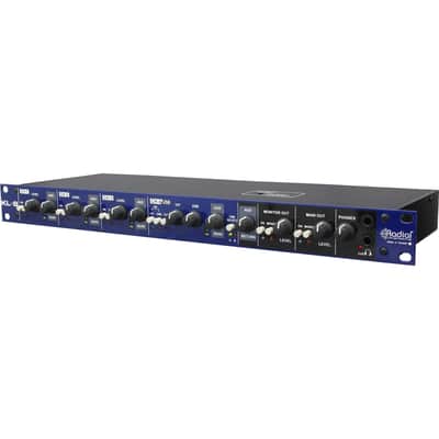 Radial KL-8 Keyboard Mixing Station image 2
