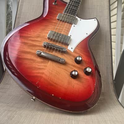 Novo Serus P2 - 2025 Dealer Limited Chambered Edition with Ron Ellis Ellisonic P-90s image 2