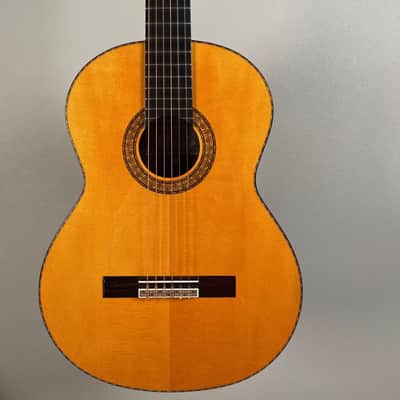 Jose Oribe Grand Suprema Model 2003 French Polished Shellac image 11