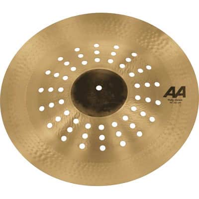 Sabian 21916CS C.SMITH HOLY CHINA 19" image 1