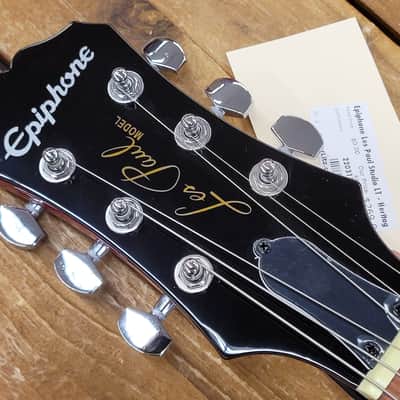 Epiphone Les Paul Studio LT Heritage Cherry image 3