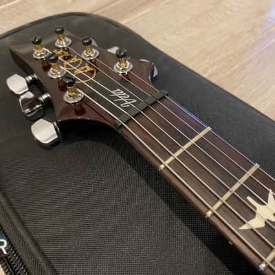 PRS 2015 S2 Vela, Limited Bird Inlays, Vintage Cherry! image 4